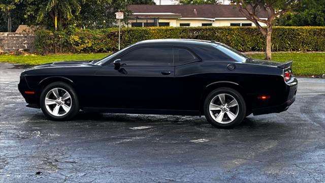 used 2019 Dodge Challenger car, priced at $15,499