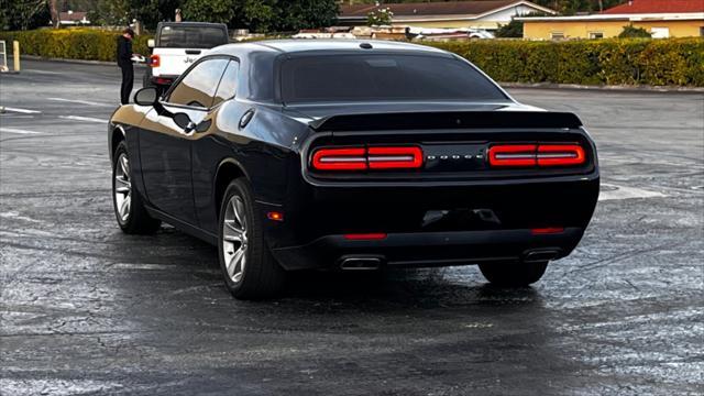 used 2019 Dodge Challenger car, priced at $15,499