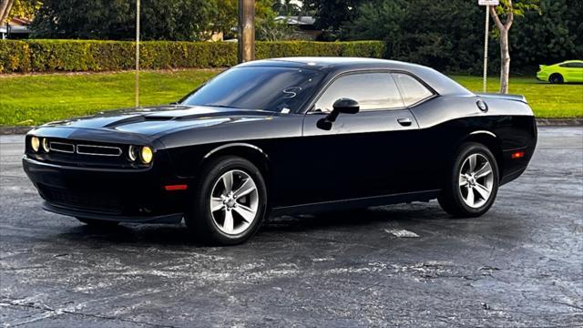 used 2019 Dodge Challenger car, priced at $15,499