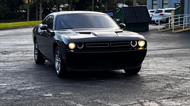 used 2019 Dodge Challenger car, priced at $15,499