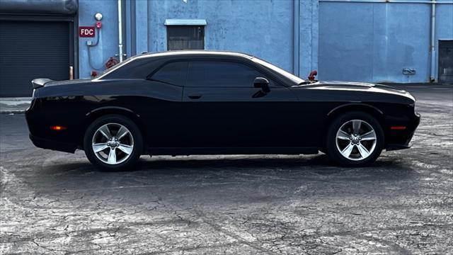 used 2019 Dodge Challenger car, priced at $15,499