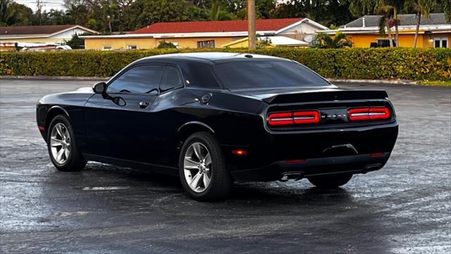 used 2019 Dodge Challenger car, priced at $15,499