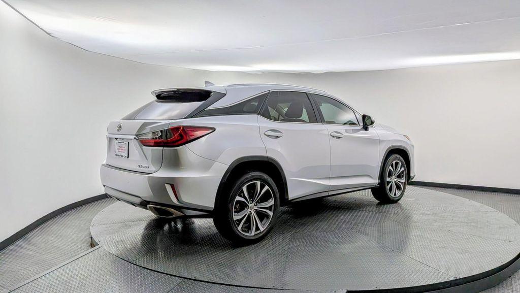 used 2017 Lexus RX 350 car, priced at $16,999