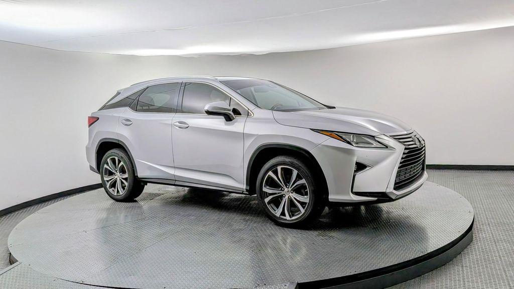used 2017 Lexus RX 350 car, priced at $16,999