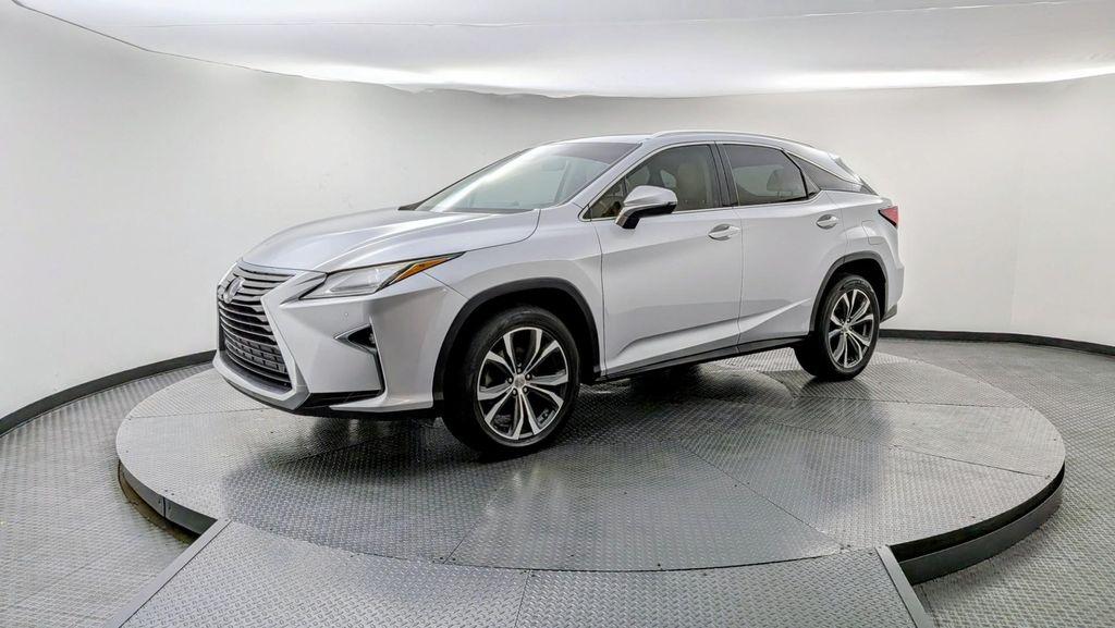 used 2017 Lexus RX 350 car, priced at $16,999