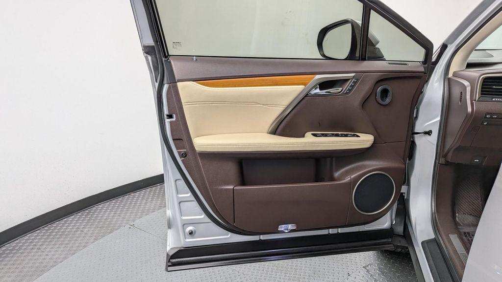 used 2017 Lexus RX 350 car, priced at $16,999