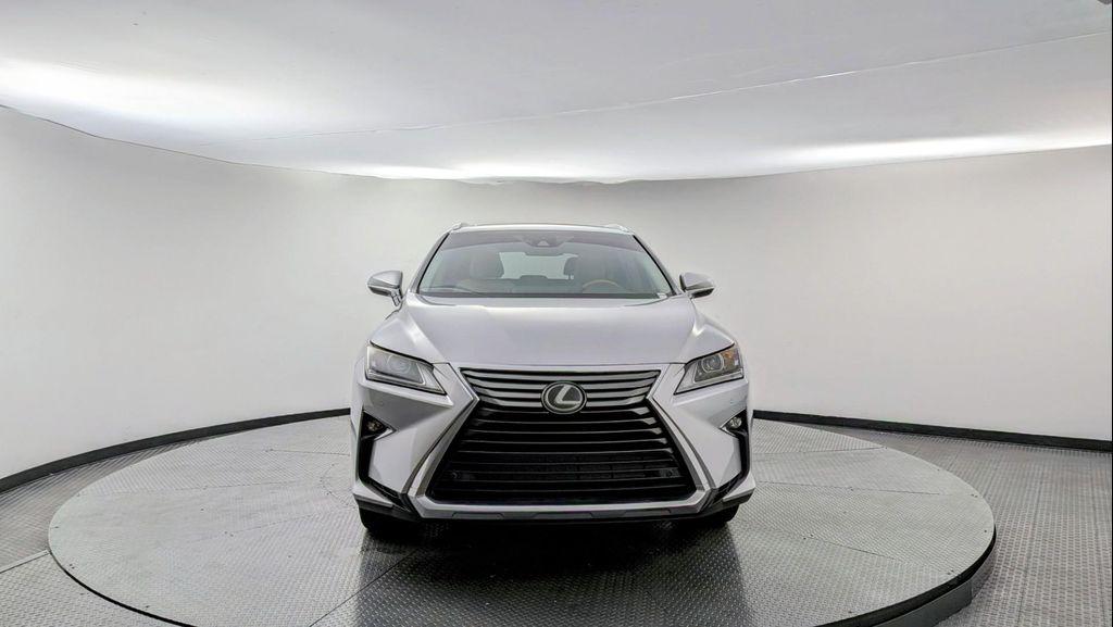 used 2017 Lexus RX 350 car, priced at $16,999