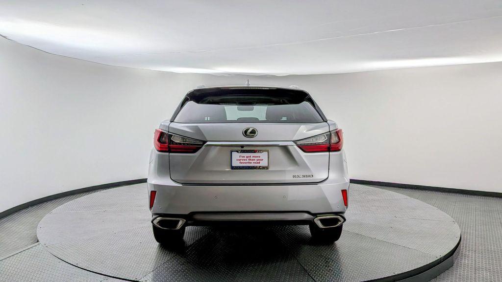 used 2017 Lexus RX 350 car, priced at $16,999