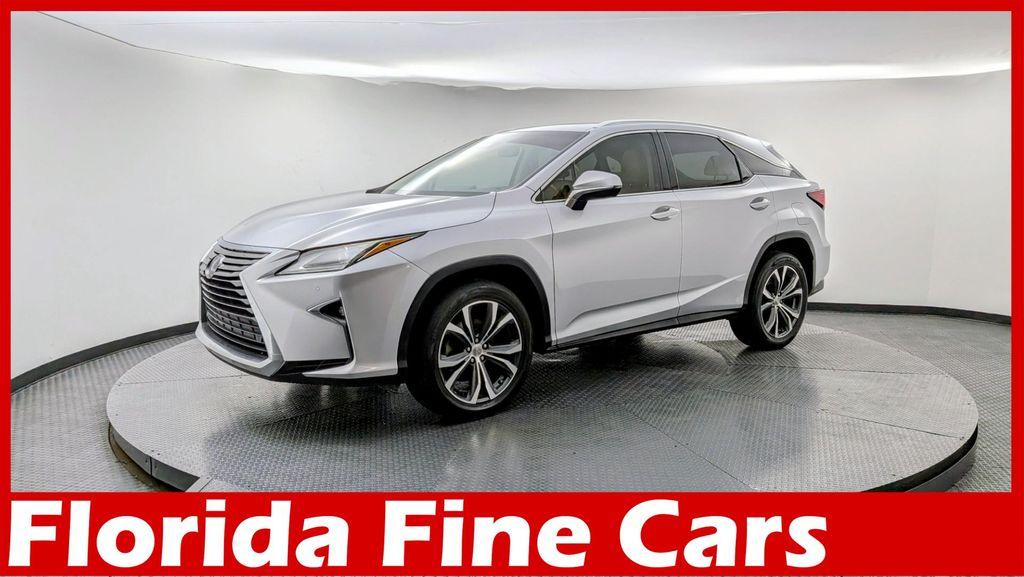 used 2017 Lexus RX 350 car, priced at $16,999
