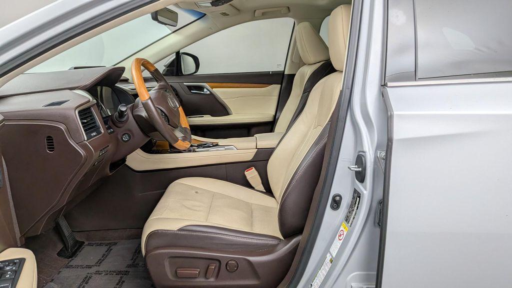 used 2017 Lexus RX 350 car, priced at $16,999