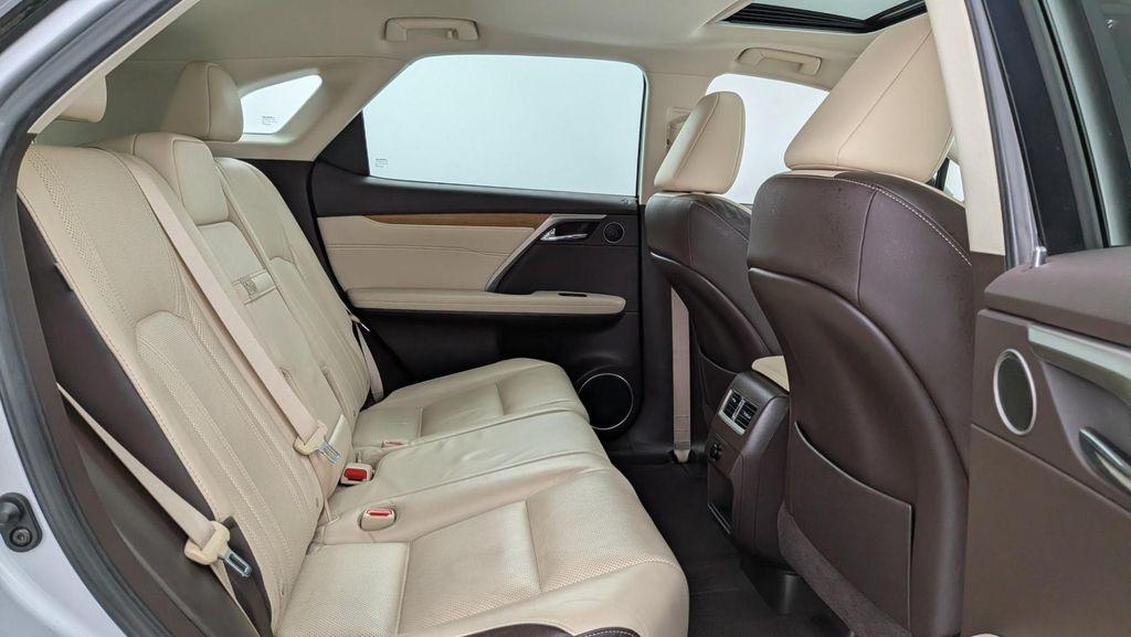 used 2017 Lexus RX 350 car, priced at $16,999