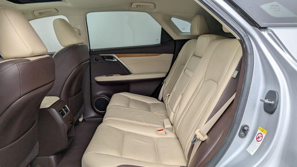 used 2017 Lexus RX 350 car, priced at $16,999