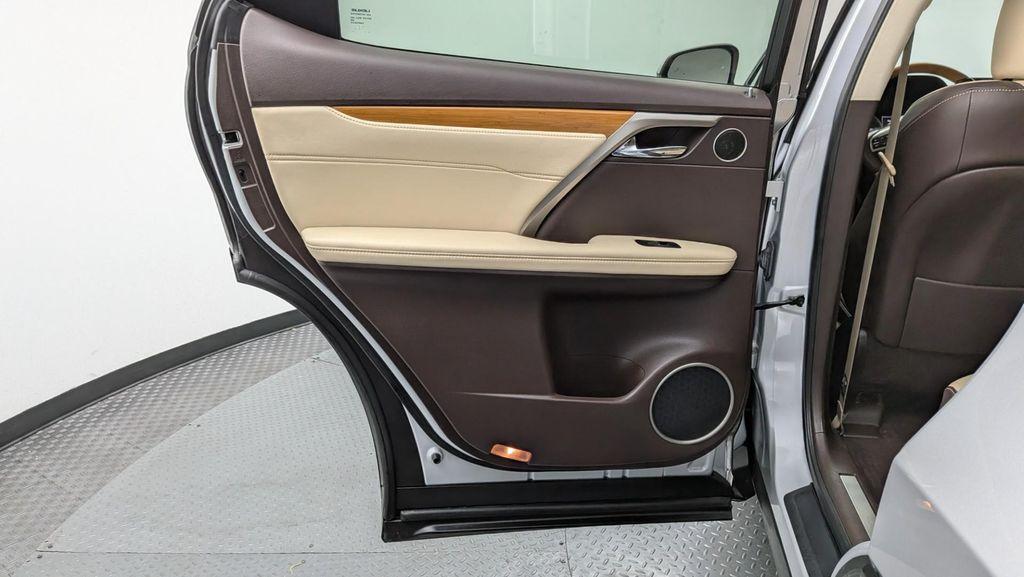 used 2017 Lexus RX 350 car, priced at $16,999