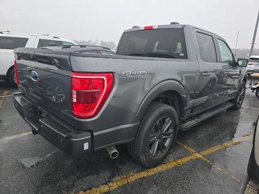 used 2023 Ford F-150 car, priced at $32,999