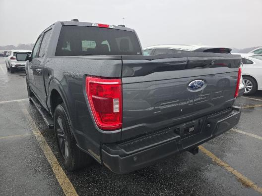 used 2023 Ford F-150 car, priced at $32,999