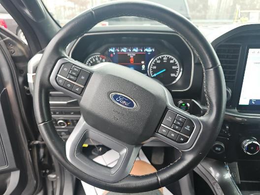 used 2023 Ford F-150 car, priced at $32,999