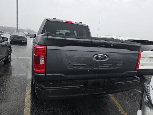 used 2023 Ford F-150 car, priced at $32,999