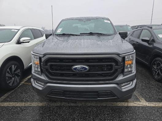 used 2023 Ford F-150 car, priced at $32,999