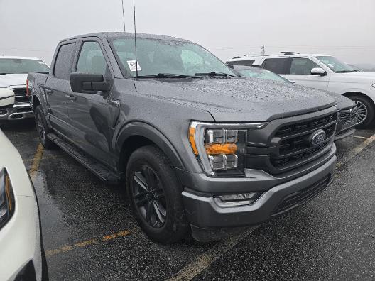 used 2023 Ford F-150 car, priced at $32,999