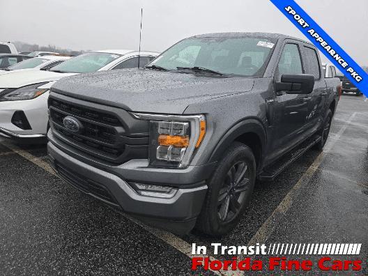 used 2023 Ford F-150 car, priced at $32,999