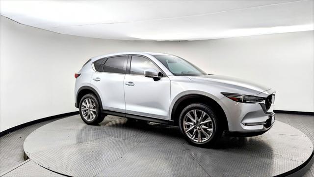 used 2019 Mazda CX-5 car, priced at $15,499