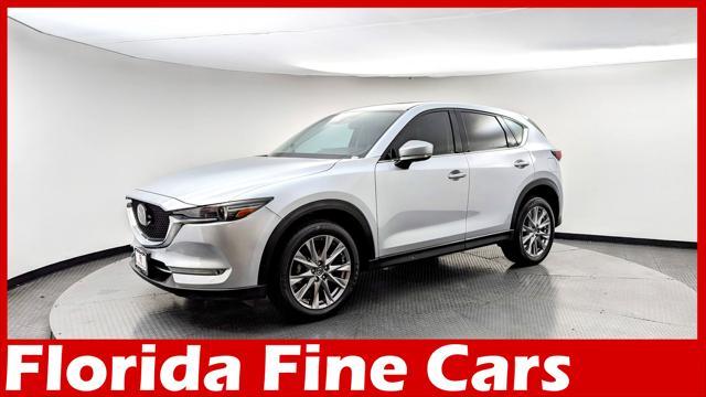 used 2019 Mazda CX-5 car, priced at $15,499