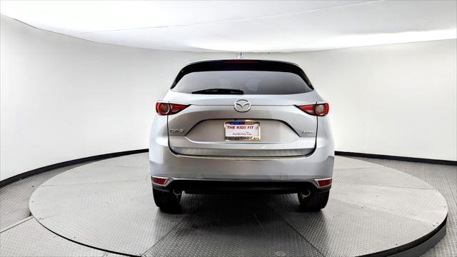 used 2019 Mazda CX-5 car, priced at $15,499