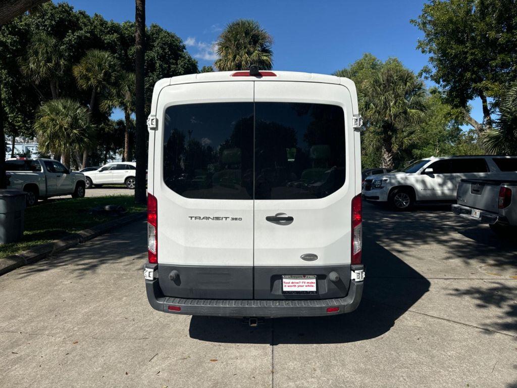 used 2015 Ford Transit-350 car, priced at $14,299