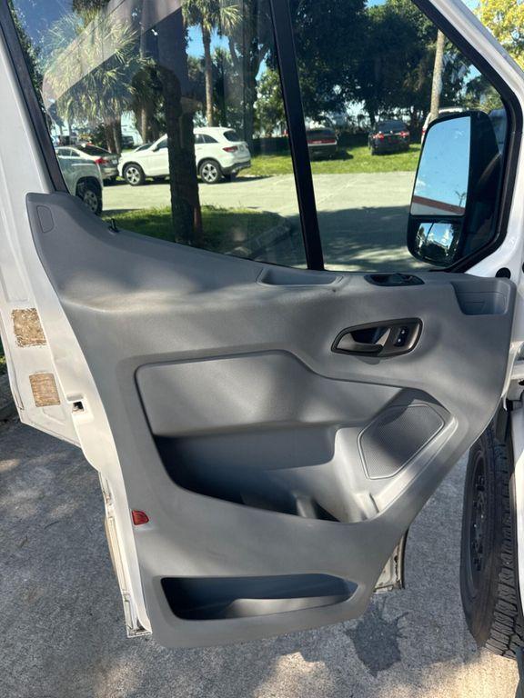 used 2015 Ford Transit-350 car, priced at $14,299