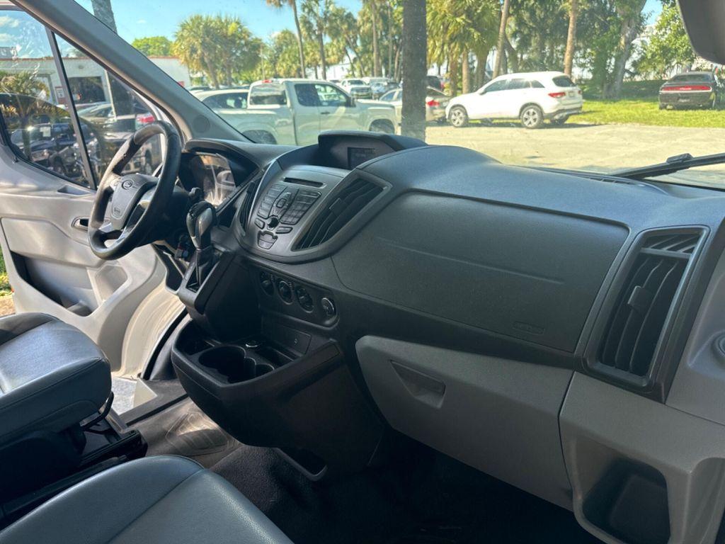 used 2015 Ford Transit-350 car, priced at $14,299
