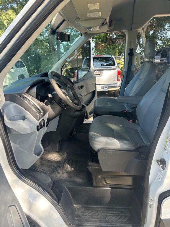 used 2015 Ford Transit-350 car, priced at $14,299