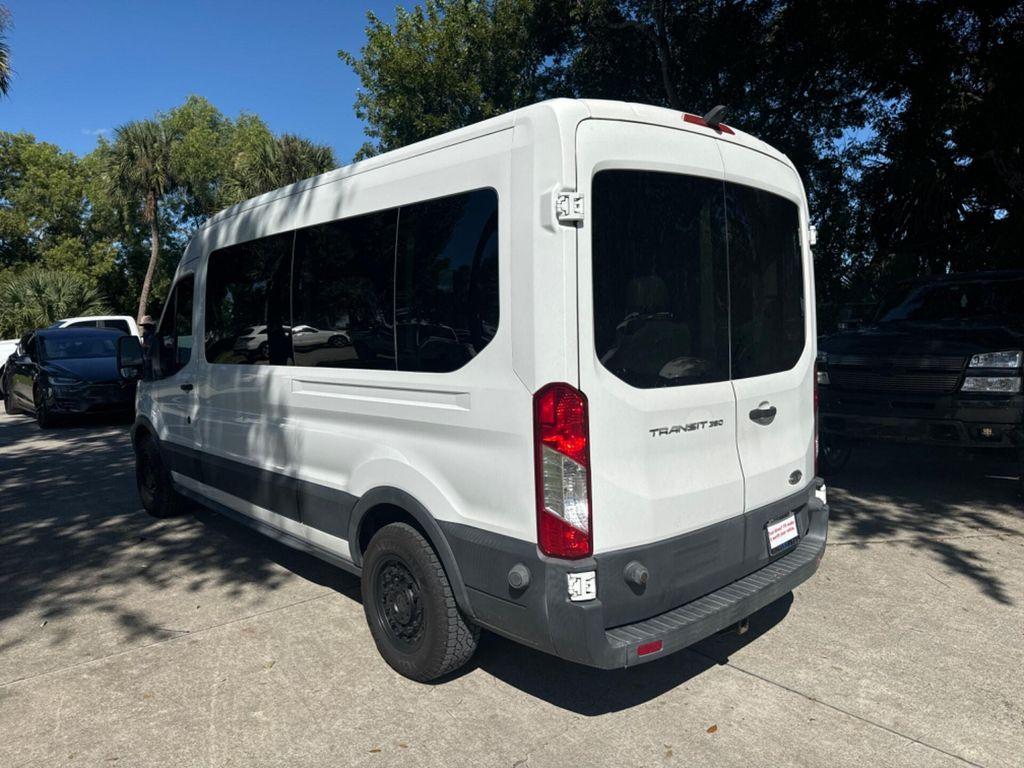 used 2015 Ford Transit-350 car, priced at $14,299