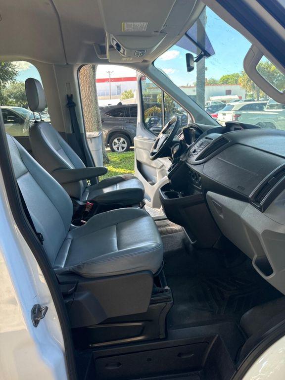 used 2015 Ford Transit-350 car, priced at $14,299