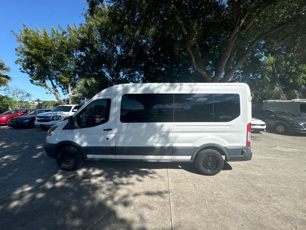 used 2015 Ford Transit-350 car, priced at $14,299