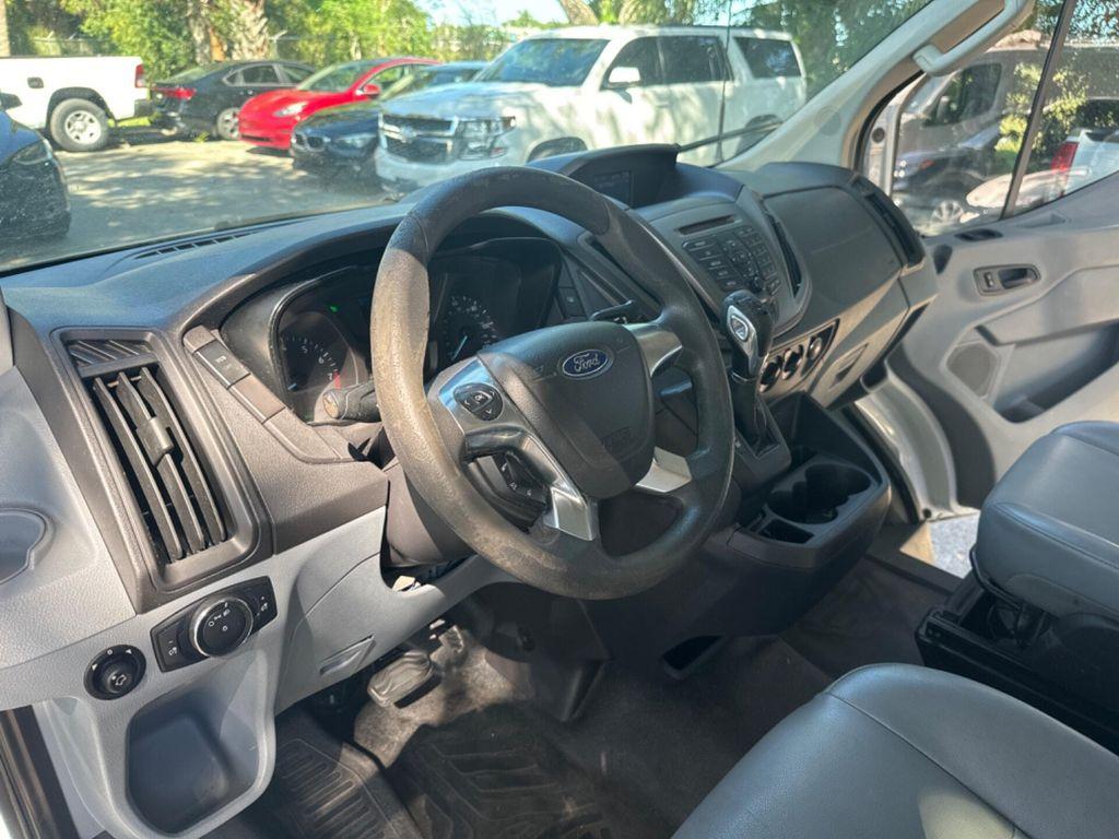 used 2015 Ford Transit-350 car, priced at $14,299