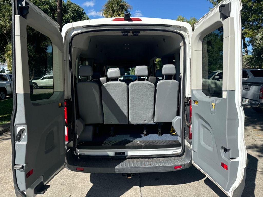 used 2015 Ford Transit-350 car, priced at $14,299