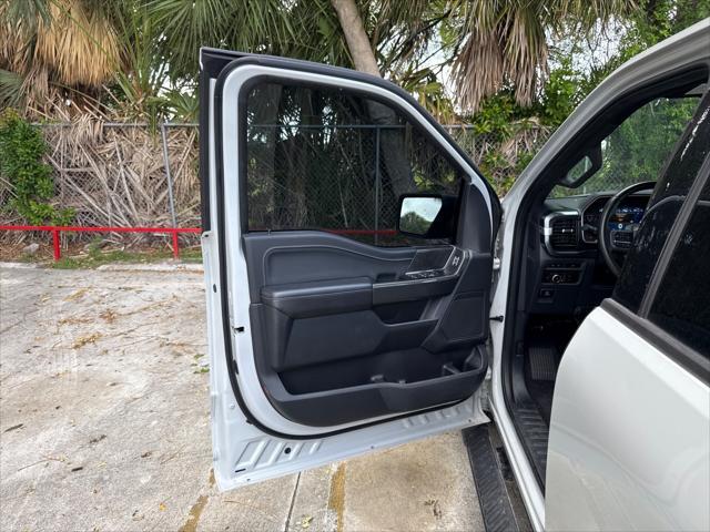 used 2023 Ford F-150 car, priced at $29,999