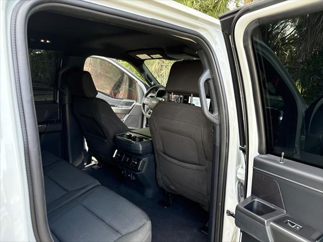 used 2023 Ford F-150 car, priced at $29,999