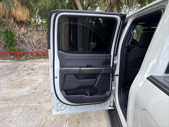 used 2023 Ford F-150 car, priced at $29,999