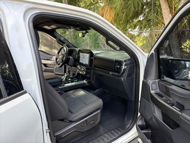 used 2023 Ford F-150 car, priced at $29,999