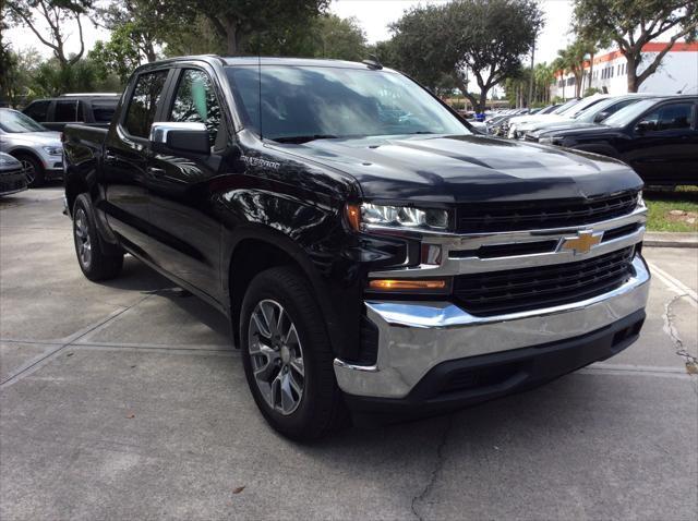 used 2020 Chevrolet Silverado 1500 car, priced at $24,299