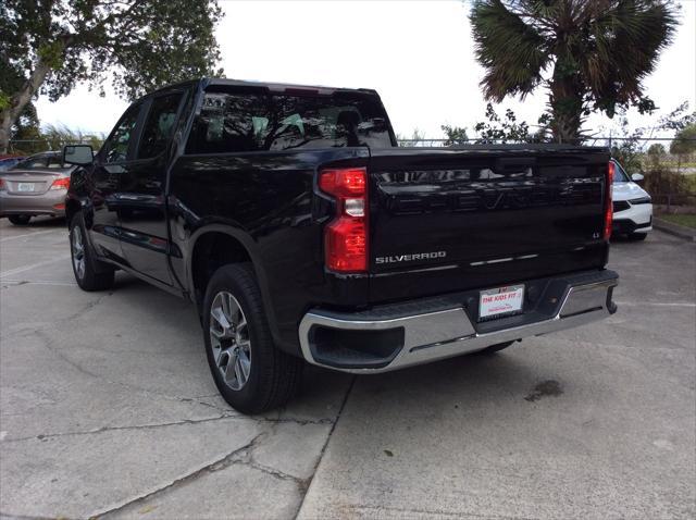 used 2020 Chevrolet Silverado 1500 car, priced at $24,299