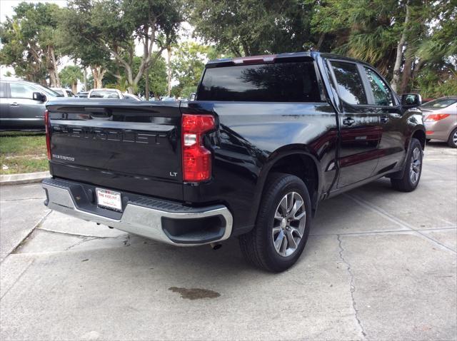 used 2020 Chevrolet Silverado 1500 car, priced at $24,299