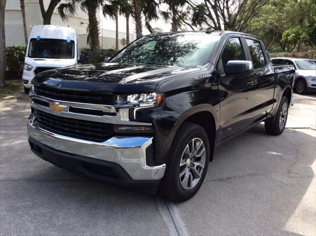 used 2020 Chevrolet Silverado 1500 car, priced at $24,299