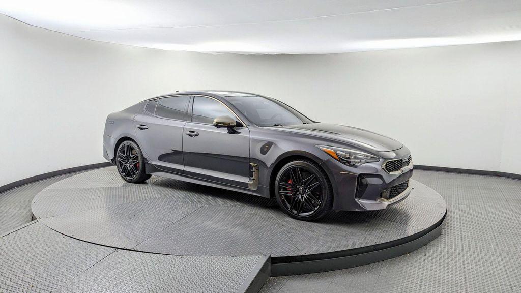 used 2023 Kia Stinger car, priced at $32,599