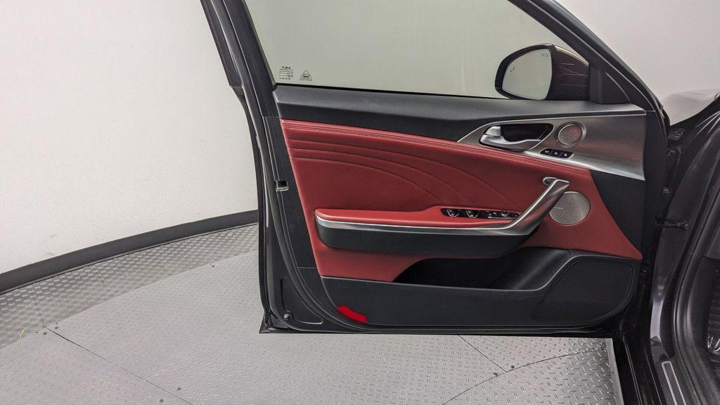 used 2023 Kia Stinger car, priced at $32,599
