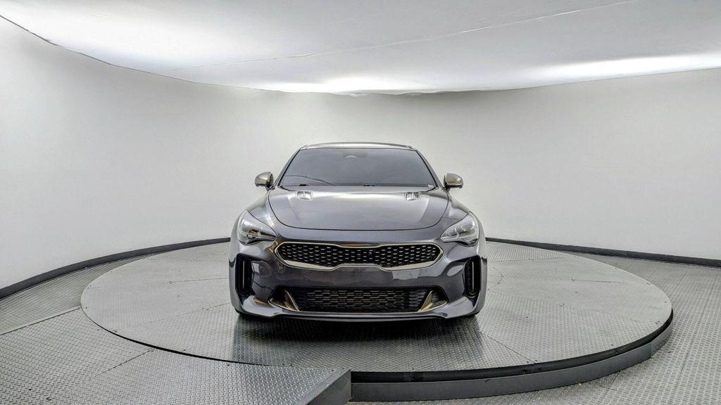 used 2023 Kia Stinger car, priced at $32,599