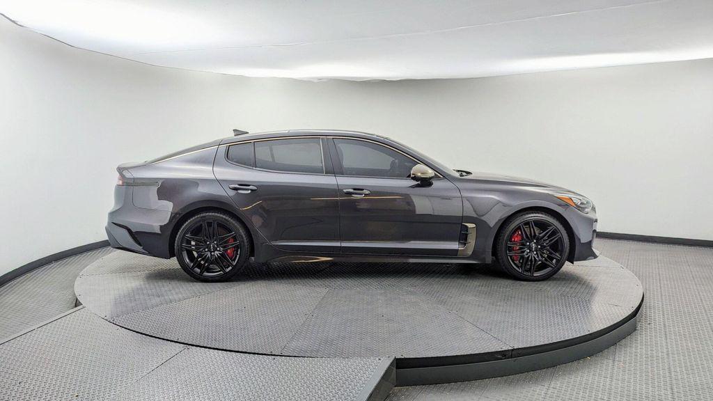 used 2023 Kia Stinger car, priced at $32,599