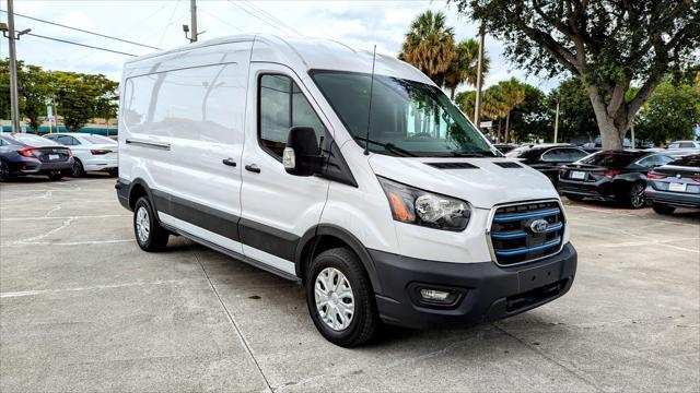 used 2022 Ford Transit-350 car, priced at $24,999