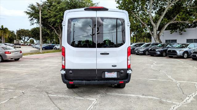 used 2022 Ford Transit-350 car, priced at $24,999